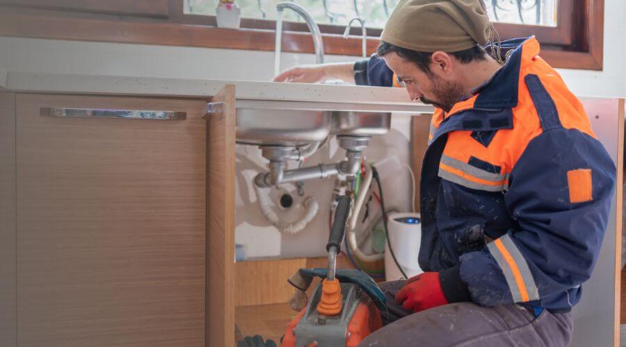 leaky faucet repair in Aberdeen, ID